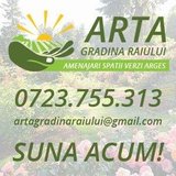 Arta Gradina Raiului - Amenajari spatii verzi